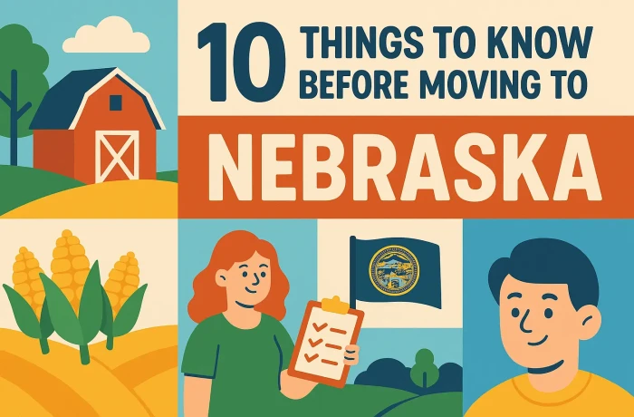 10 Things You Should Know Before Moving to Nebraska